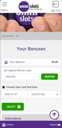 Omnislots-Casino_redeem_bonus_code
