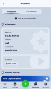 Tycoon_Casino_signup_bonus_win