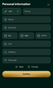 CashLounge Casino Profile screenshot