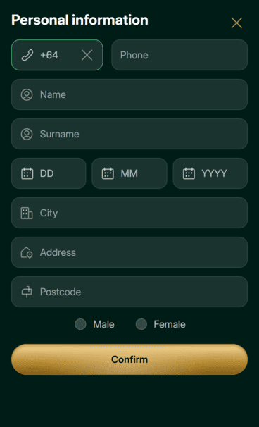 CashLounge Casino Profile screenshot