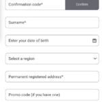 CatWin Casino Registration