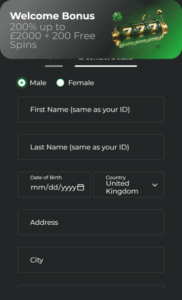 Cleanwins Casino Profile Screenshot