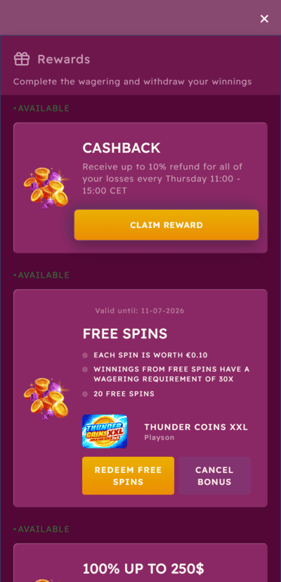 letsjackpot_casino_bonus_claim Let's Jackpot Casino Bonus Claim