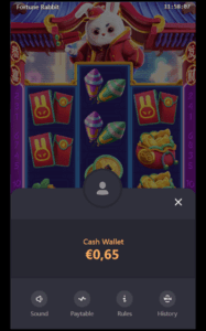 jasino casino win screenshot