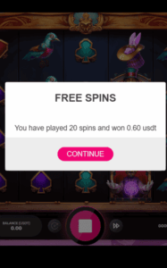 pubs casino win screenshot