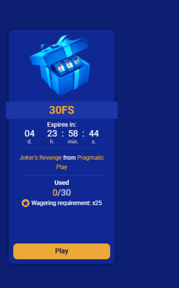 sapphirebet_casino_bonus_screenshot SapphireBet Casino: 30 Free Spins No Deposit Bonus – Exclusive Offer