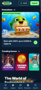 LoloCasino Locate Bonus