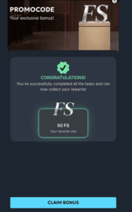 tweedbet casino bonus screenshot