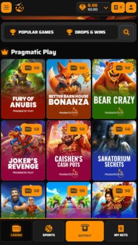 XTP Casino 50 Free Spins No Deposit Bonus