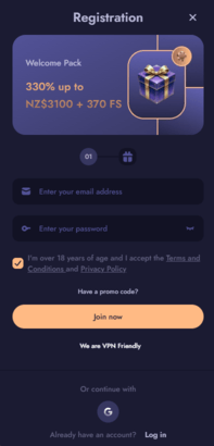 Winoly_registration