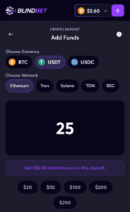 blindbet_casino_deposit_screenshot BlindBet Casino deposit screenshot