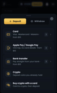 forzabet_casino_deposit_screenshot Forzabet casino deposit screenshot