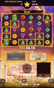 Firza.Bet Casino game screenshot