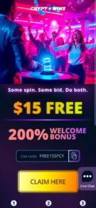 SlotWin Casino Bonus Banner